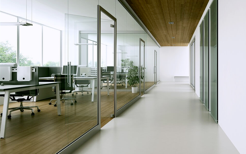 Cloisons intérieures